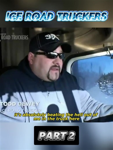 #truck #trucker #iceroadtruckers #viral #fyp