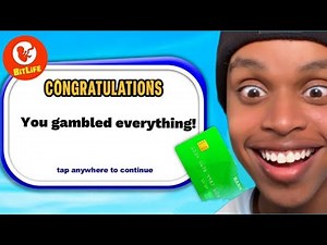 Playing Bitlife According to Real Life…