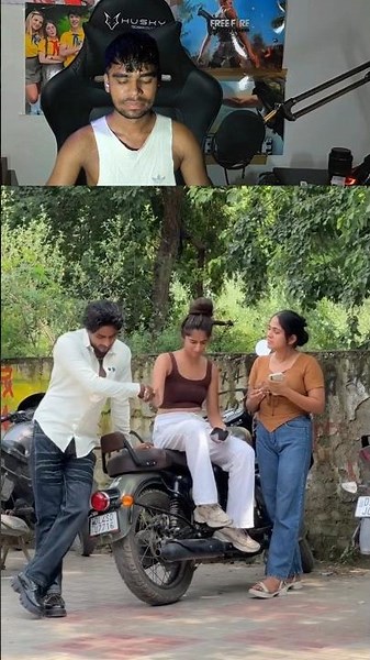 Funniest Memes 2025 😂 | Try Not to Laugh with The PraDeep #comedy