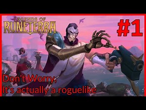 Legends of Runeterra: Bench the Kench