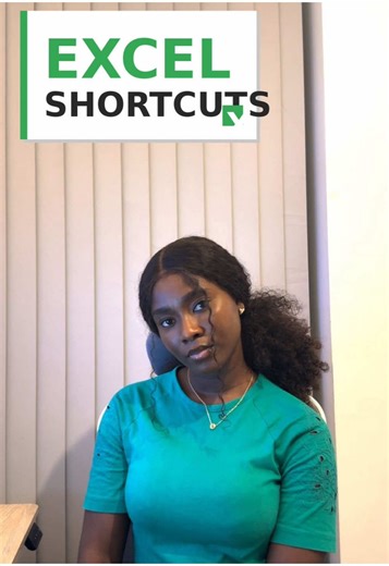 Essential Excel Shortcuts for Streamlined Data Analysis