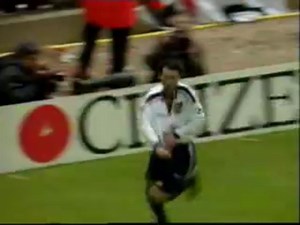 Amazing Goal by Ryan Giggs ( vs. Arsenal )