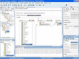 Accessing ADF Binding Layer from Java