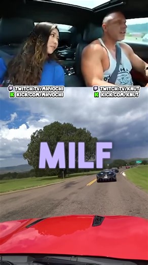Hyojeong Park on Instagram: "Just learned what MILF actually means and everything makes sense now. When did you figure out what it really meant? #justlearned #realization #mindblown #todayilearned #funfacts"