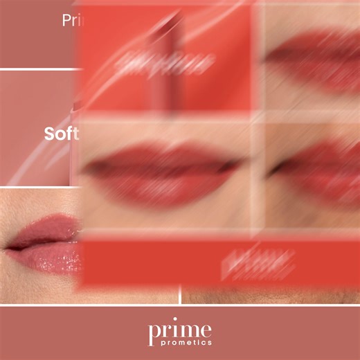 朗 5 LIP TINT SHADES TAKING OVER!! 朗 Big girls want to have fun....