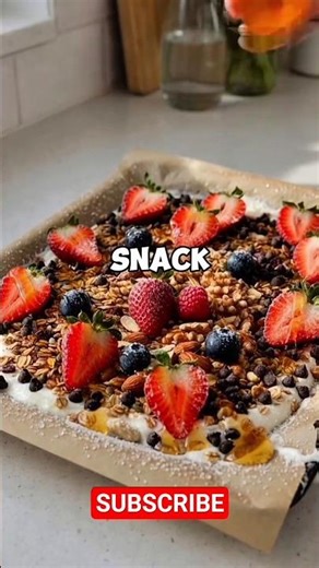 High protein frozen greek yogurt snacks