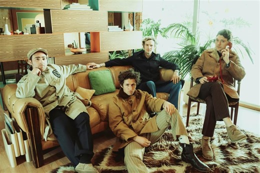 The Walters: "We're flying under the radar and nobody's expecting anything from us" | Interview