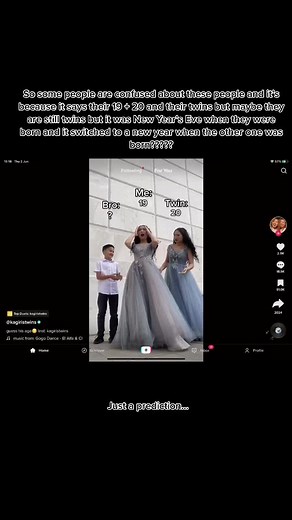 Just a prediction about them