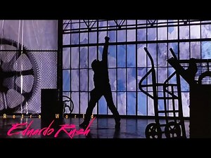 Eduardo Rush - Chase Your Dreams - Sing 1989 - Tribute movie - Synthwave 80s - retrowave