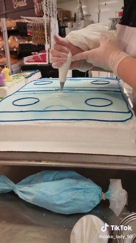 Unique Hockey Cake Ideas for a Memorable Birthday Celebration!