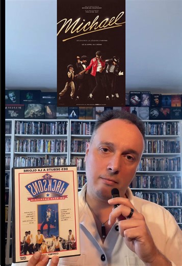 Michael, film biopic sur la vie de Michael Jackson sort dans les salles de cinéma le 22 avril 2026 et il faut que l’on parle de la durée du film… #michael #michaeljackson #mj #kingofpop #cinema