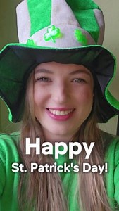 Learn about some St. Patrick's Day traditions with Sarah! Read more in our magazine here: https://learnenglish.pub/StPatricksDay Neil #StPatricksDay #IrishTraditions #StPatricksTraditions #StPatricksCelebration | LearnEnglish – British Council