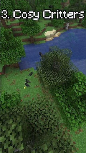 Minecraft Mods 1.21.11 pt.1