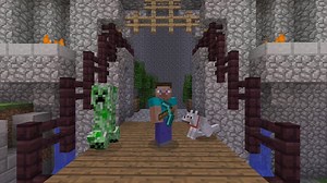 Minecraft: PlayStation 3 Edition PS3 Trophy Guide & Road Map