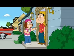 Family Guy - Meg asks Quagmire