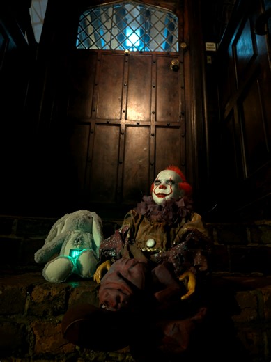 Ghost Hunting at the Haunted Mermaid Inn