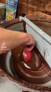 33M views · 10K reactions | Chocolate EXPLOSION at Master’s Hand!! | Master’s Hand | Facebook