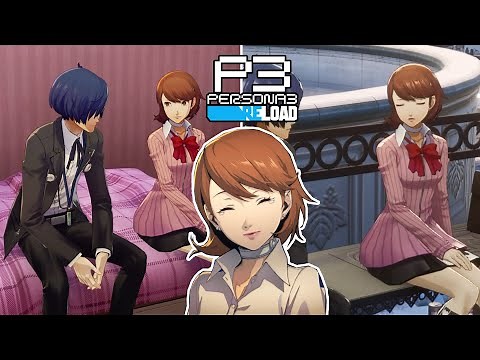 All Yukari Social Link (Romance and Friendship Route) - Persona 3 Reload