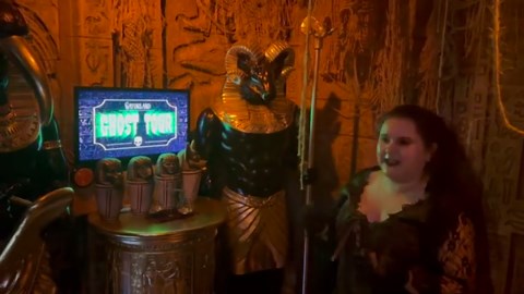 Take a Tour of Swamp Ghost’s Monster Museum at Gatorland