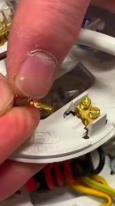 Ceiling Rose Cord Grip and Ferrules In this video we look at the per made connections in a lighting ceiling rose #connections #ElectricalWork #electricians #electrical #electricalwork #sparks #apprenticeelectrician #lights #cable #wiring #cables #electric #Electricaltrainingvideos #apprentice #GSHElectrical #apprenticeship #electricalwiring | GSH Electrical Training