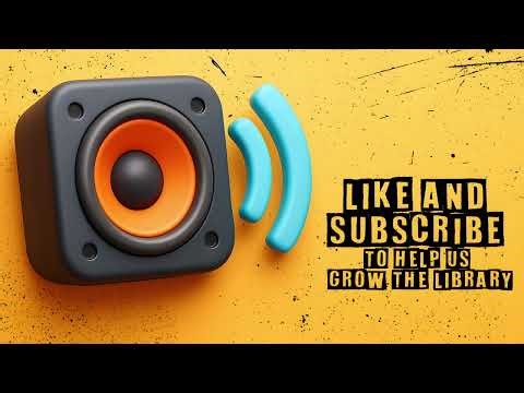 Alien Portal Drone Sound Effect Royalty Free SFX HQ