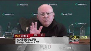 Watch Jim Cramer's full interview with Prologis CEO Hamid Moghadam