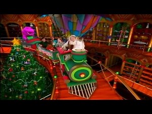 Barney Song : Christmas Is Our Favourite Time (Barney's Night Before Christmas)