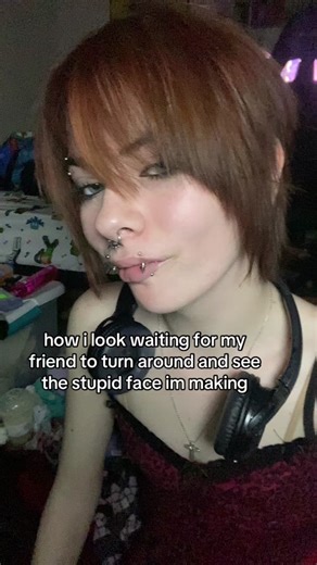 Funny Moments Waiting for Friends at School