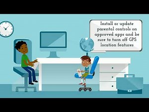 Cyber safety tips for Parents