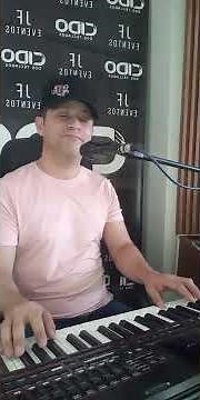 cido dos teclados bem vindo ao mundo cover