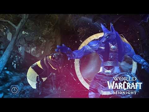 Michael Skarn vs | Void-Scarred Anubisath (SOLO)
