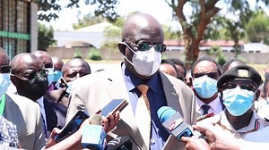 1.1K views · 120 reactions | C.S Magoha: I am leaving Nyeri very proud indeed that this is the best National Polytechnic..... | The Nyeri National Polytechnic - NNP | Facebook