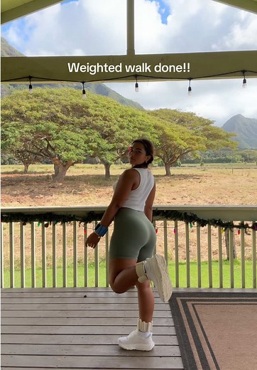 1 lb ankle weights add up