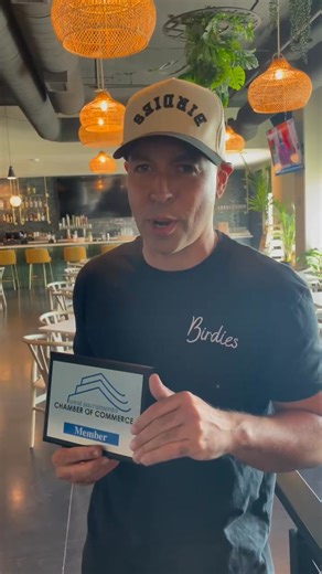 Welcome our new member, Birdies! A full entertainment venue with indoor golf, full restaurant, craft cocktails, and live music. Open 7 days a week 4pm-10pm weekdays and open for brunch on weekends. Location: 805 Riverfront St, Suite 100, West Sacramento | West Sacramento Chamber of Commerce