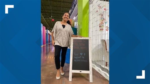 New Gwinnett County bookstore hopes to offer literacy in every language