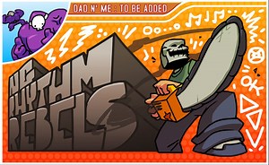 [FNF]NEWGROUNDS RHYTHM REBLES [1rst demo release]