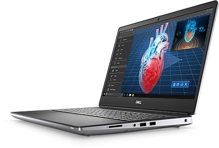 Precision 7550 15 Inch AI & VR Ready Mobile Workstation Laptop | Dell USA
