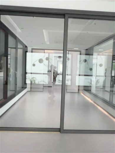 Explore the Fine Details of Our Sliding Windows! Every detail counts when it comes to quality, and our sliding windows are no exception. From smooth operation to precision-engineered tracks, every feature is designed for effortless use and sleek aesthetics. Watch as we showcase the craftsmanship behind these modern windows – the perfect combination of functionality and style. #SlidingWindows #WindowDetails #ModernDesign #QualityCraftsmanship #PrecisionEngineering #SleekAesthetics #WindowInnovati