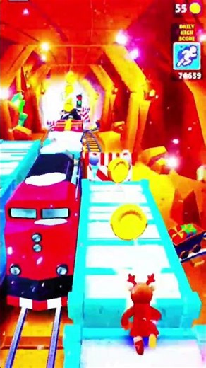Subway princess runner game