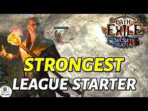 [PoE 3.26] Vortex of Projection Archmage Hierophant League Starter