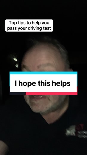 Top Tips for Passing Your Driving Test