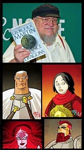 GRRM’s One New POV Planned for ADWD