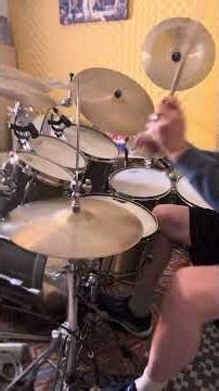 558. Back home again! #snyderworks #drums #drummer #poundcommunity #drumming #drumsolo #👀