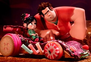 Ralph, el demoledor - Trailer