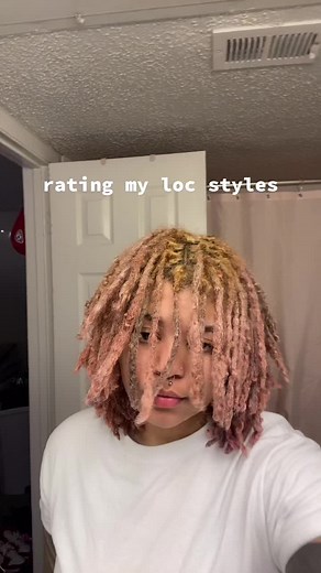 still don’t know how to style my hair #locs #gay #fyp