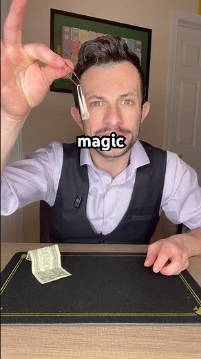 Linking paper clip trick REVEALED