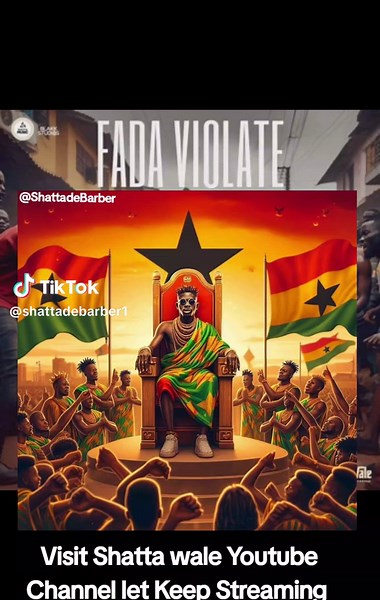 Shatta Wale: Paving the Way as a Champion