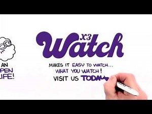 What is X3watch Premium?
