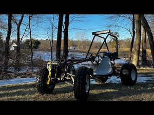 How I Built: An Electric Buggy