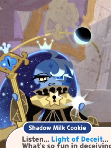 Shadow Milk's Past & PV's Friendship in CRK